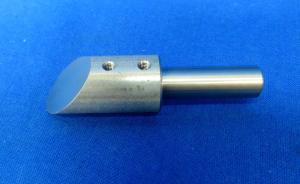 Drill Adapter 1/2 Shank Size for All Best Harvest Hay Probe Samplers, use with 1/2 Drills