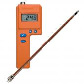 Delmhorst F2000 Hay Moisture Meter Tester 10 inch Probe Value Pkg 
