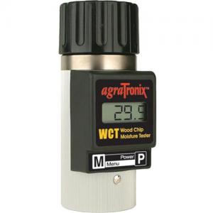 Agratronix WCT-1 Portable Wood Chip Moisture Meter Tester