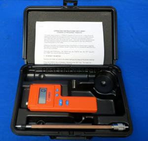 Delmhorst F2000T Tobacco Moisture Meter Value Package, F2000T, 1235 Probe, Carrying Case