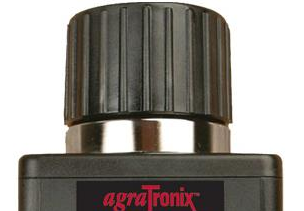 Agratronix MT-16 New Holland branded B96650NH grain moisture tester 