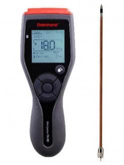 Delmhorst FX-20 Hay Moisture Meter Tester 10 inch Probe Value Pkg